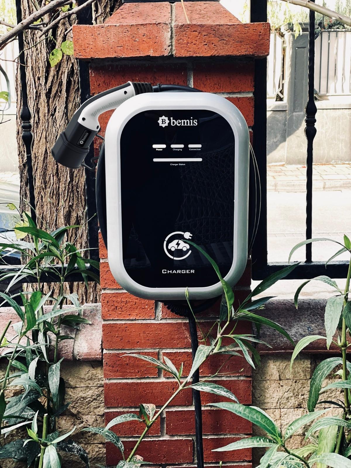 Bemis E-V Charge elektrikli araç şarj istasyonu referans projesi